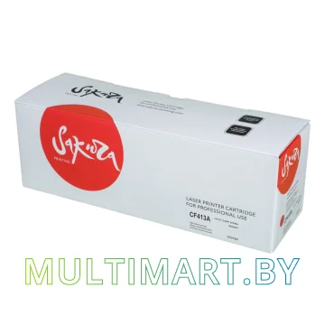 Картридж Sakura Printing SACF413A (аналог HP CF413A)
